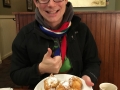 Donuts are always great, no matter the year :).