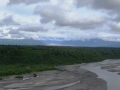 The view of Denali National Park. I guess it looks like this, or worse, 80% of the time.