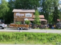 Saw this out of the corner of my eye while driving to Denali National Park. I wonder if Wal*Mike's has the same supply chain strength as Wal*Mart?