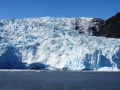 Holegate Glacier in Kenai Fjords National Park.