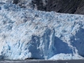 Holgate Glacier in Kenai Fjords.