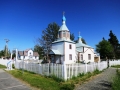 Russian Orthodox Church in Kenai, AK.