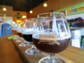 Homer Brewing Company makes pretty good beer!