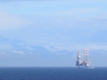 Offshore oil platform near Kenai, AK.