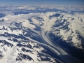 We didn't have a chance to see Wrangell St. Elias National Park but our plane flew over it on the return flight - great views!!