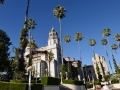 Hearst Castle on Highway 101.
