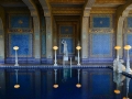 Inside of Hearst Castle - so opulent!