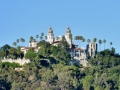 Hearst Castle.