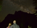 Milky Way in Kings Canyon, NP.