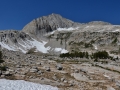 Steelhead Lake near Yosemite.
