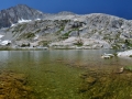 Steelhead Lake, in the Eastern Sierras.