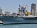 USS Midway! it's a museum!
