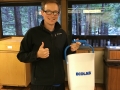 I finally found my ice bucket in the wild!