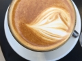 Typical coffee in San Diego.