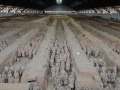 Xi'an and the Terracotta Warriors.