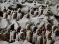 Xi'an and the Terracotta Warriors.