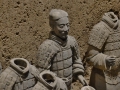 Xi'an and the Terracotta Warriors.