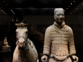 Xi'an and the Terracotta Warriors.