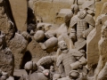 Xi'an and the Terracotta Warriors.