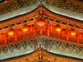 Drum Tower pagoda in Xi'an.