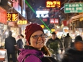 Xi'an market.
