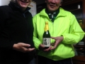We met this guy at a restaurant in Himeji. By the end of the night he had bought our meal, invited us to his home to meet his dog, I drank all of his beer, he gave me a bottle of sake and gave me a book on samurai. Very nice guy!