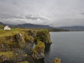 Scenic Iceland.