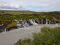 Lava Falls, Iceland.
