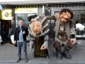 I had a chance to meet some of the locals in Reykjavik Iceland.