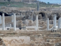 Ceasarea in Israel - a really important city back in the day.