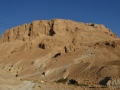 Mt. Masada, Israel.