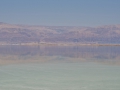 The Dead Sea.