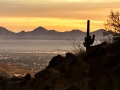 Camelback hiking