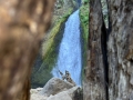 Hiking in Columbia River Gorge