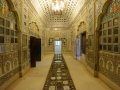 Inside Jodhpur fort.