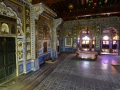 Inside Jodhpur fort.