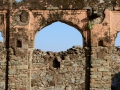 Inside Kumbhalgarh fort near Udaipur.