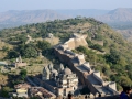 Kumbhalgarh fort.