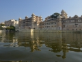 City palace in Udaipur.