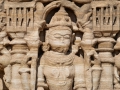 I liked the stone at the Chittogarh fort the most. The stone had veins so all the carvings were way cooler looking.