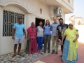 We stayed with this family at the start of our trip through Rajasthan. They were great and we felt very welcomed!