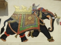 We loved the art in Rajasthan!