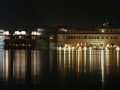 Lake palace in Udaipur.