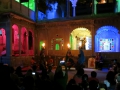 Rajasthani dancing is so cool. These women are dancing with pots of fire on their heads.
