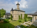 One of the monasteries.