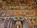 Painted monasteries, Romania.