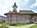 Painted monasteries, Romania.