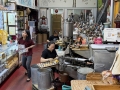 Fortune cookie factory in Chinatown