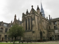 Glasgow University at Glasgow, Scotland.