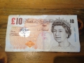 UK Money, it has the queen!